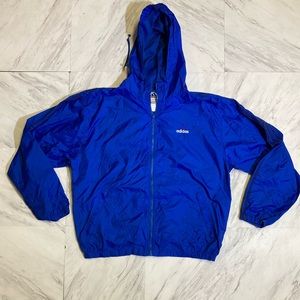 Vintage 90s adidas windbreaker
